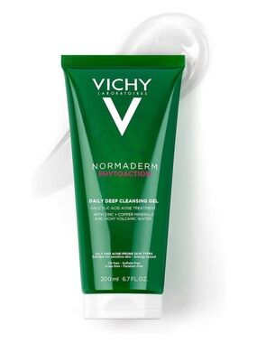 NEW VICHY Normaderm Daily Acne Face Wash